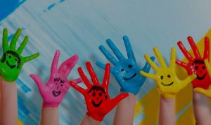 Міжнародний день захисту дітей