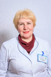 Вітаємо з Днем народження завідуючу сімейної амбулаторії №2 КНП ММР “ЦПМСД №3” Олійник Ларису Михайлівну!